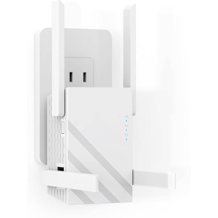 1.2Gbps WiFi Extender Signal Booster: $40 1.2Gbps WiFi Extender Signal Booster: $40