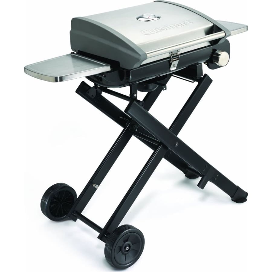 Cuisinart Roll-Away Gas Grill: $136