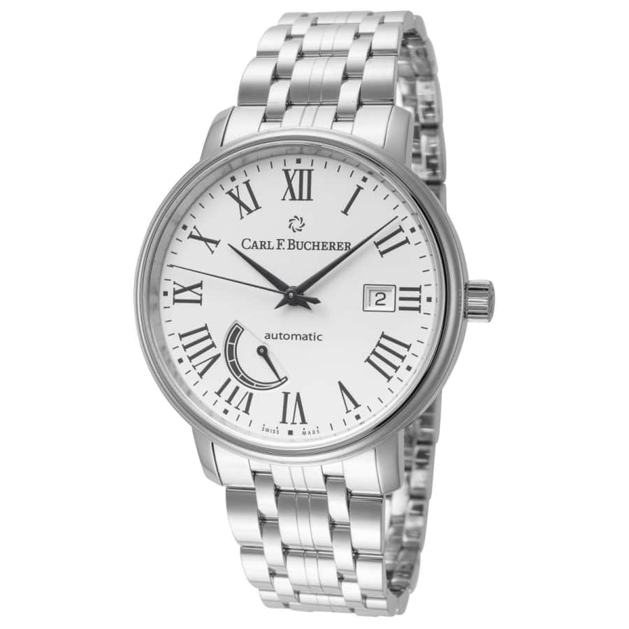 Carl F. Bucherer Men's Adamavi Classic Automatic Watch: $699