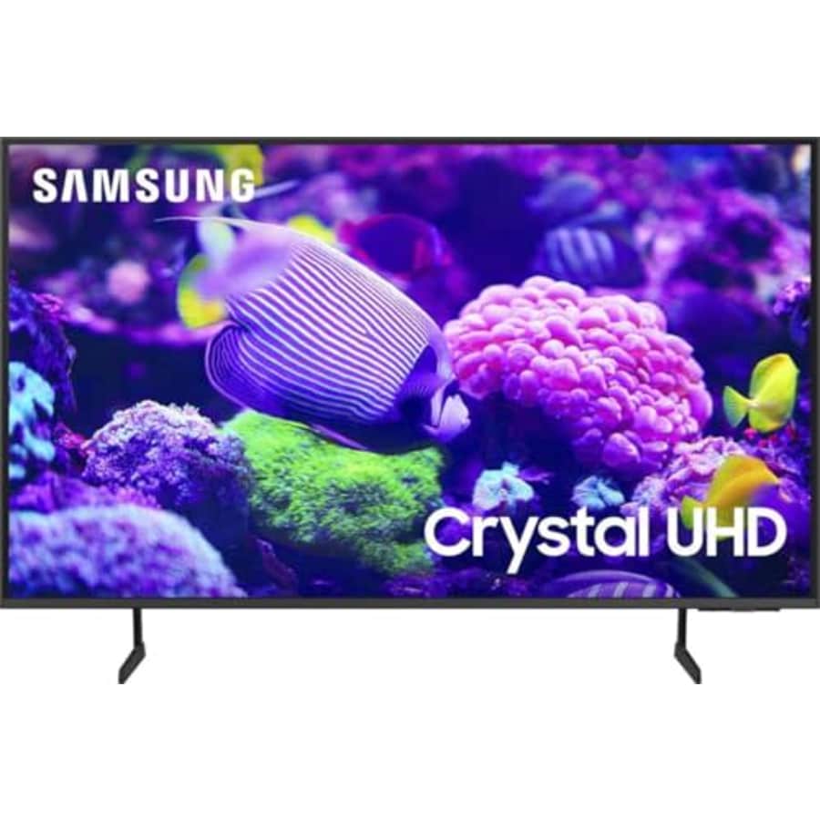 Samsung DU7200 Series UN70DU7200 70" 4K HDR LED UHD Smart TV: $528