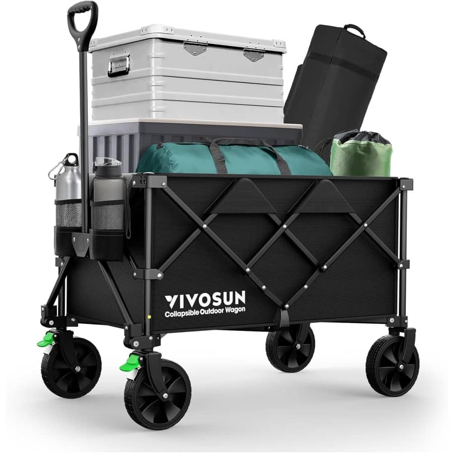 Vivosun Collapsible Folding Wagon: $70