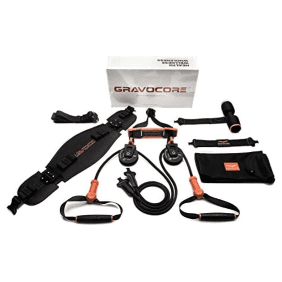 Gravocore Home Gym Full Body Trainer: $20 Gravocore Home Gym Full Body Trainer: $20