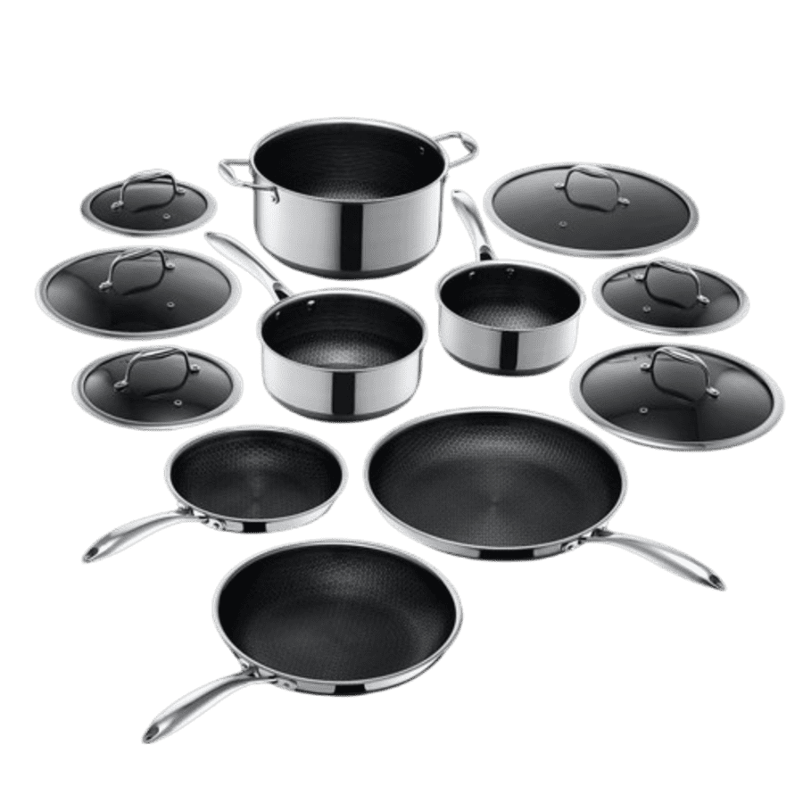 Hexclad Black Friday Sale: Up to 52% off