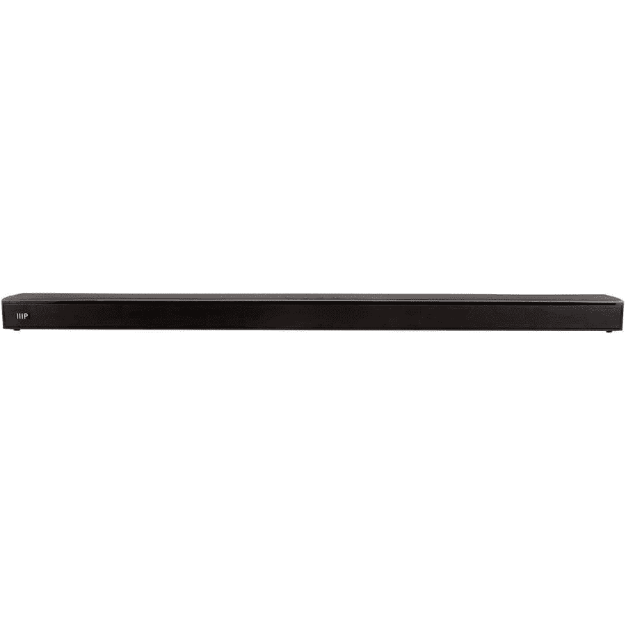 Monoprice SB-200 Premium Slim Soundbar: $46.89 Monoprice SB-200 Premium Slim Soundbar: $46.89