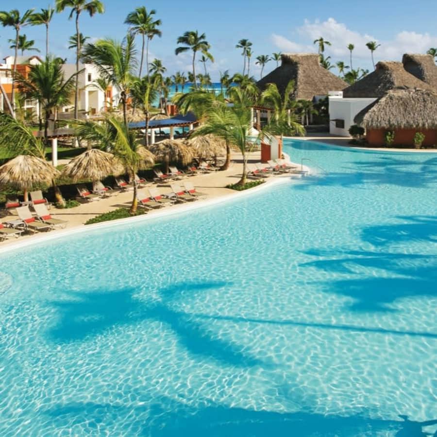 4-Night All-Inclusive Punta Cana Flight & Resort Vacation: From $1,718 for 2 4-Night All-Inclusive Punta Cana Flight & Resort Vacation: From $1,718 for 2