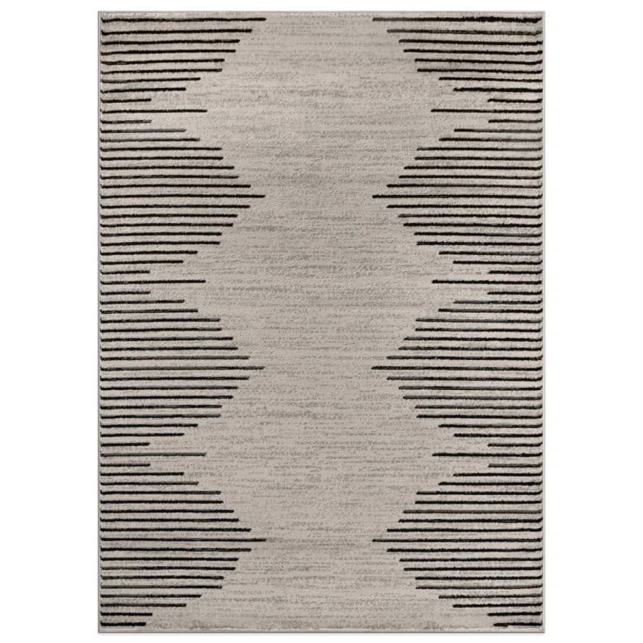 Damarcus Geometric 7ft 10" x 10ft Area Rug: $100