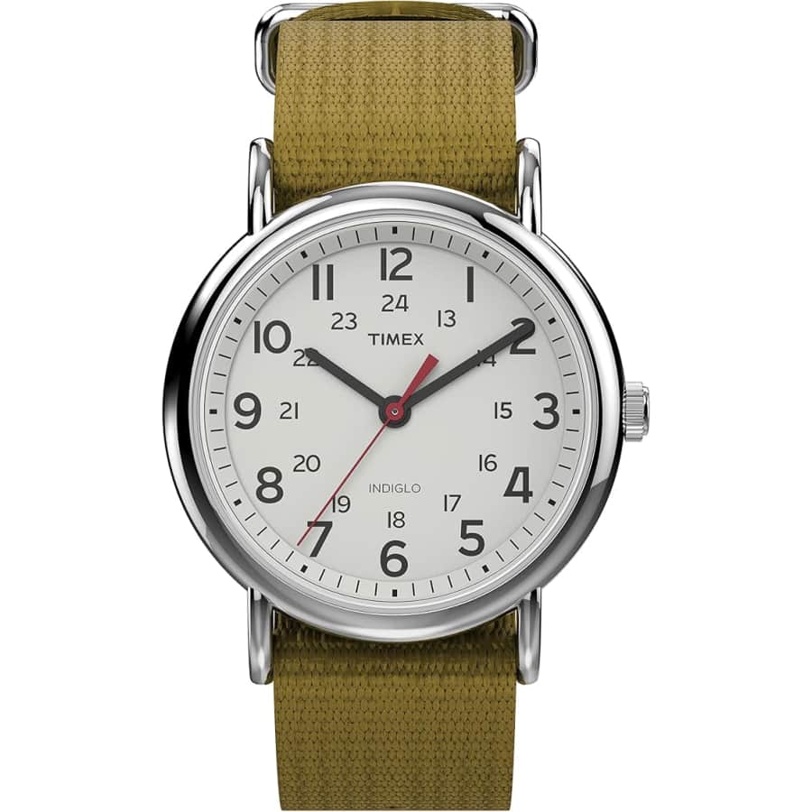 Timex Watch Deals at Amazon: From $27