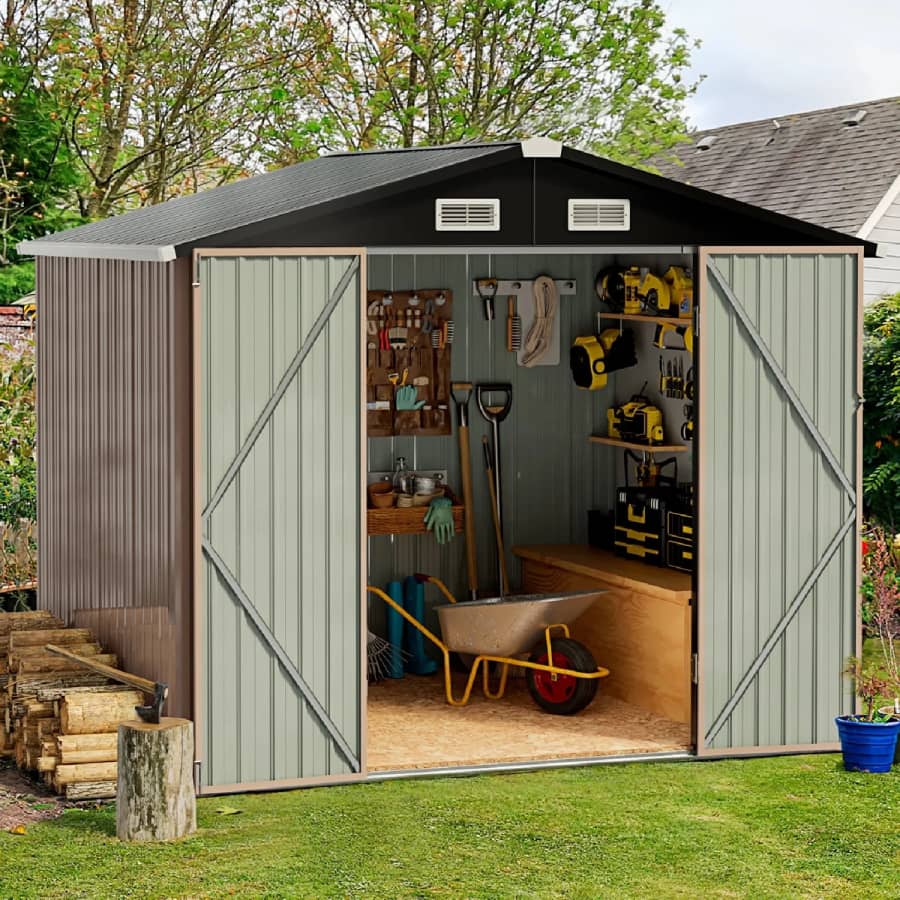 Sheds & Outdoor Storage Deals at Walmart: Up to 75% off Sheds & Outdoor Storage Deals at Walmart: Up to 75% off