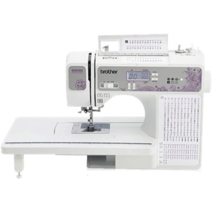 Refurb Brother Computerized Sewing & Quilting Machine: $159.99 Refurb Brother Computerized Sewing & Quilting Machine: $159.99