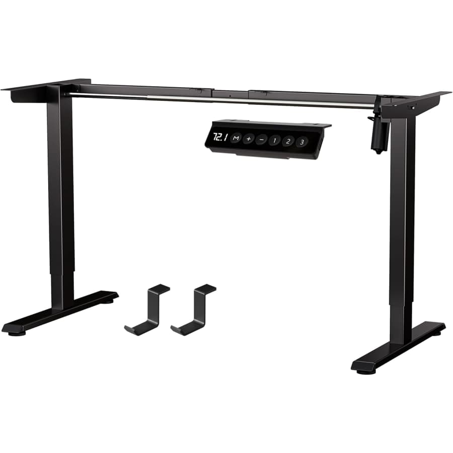 Bizum Electric Standing Desk Frame: from $47.49 Bizum Electric Standing Desk Frame: from $47.49