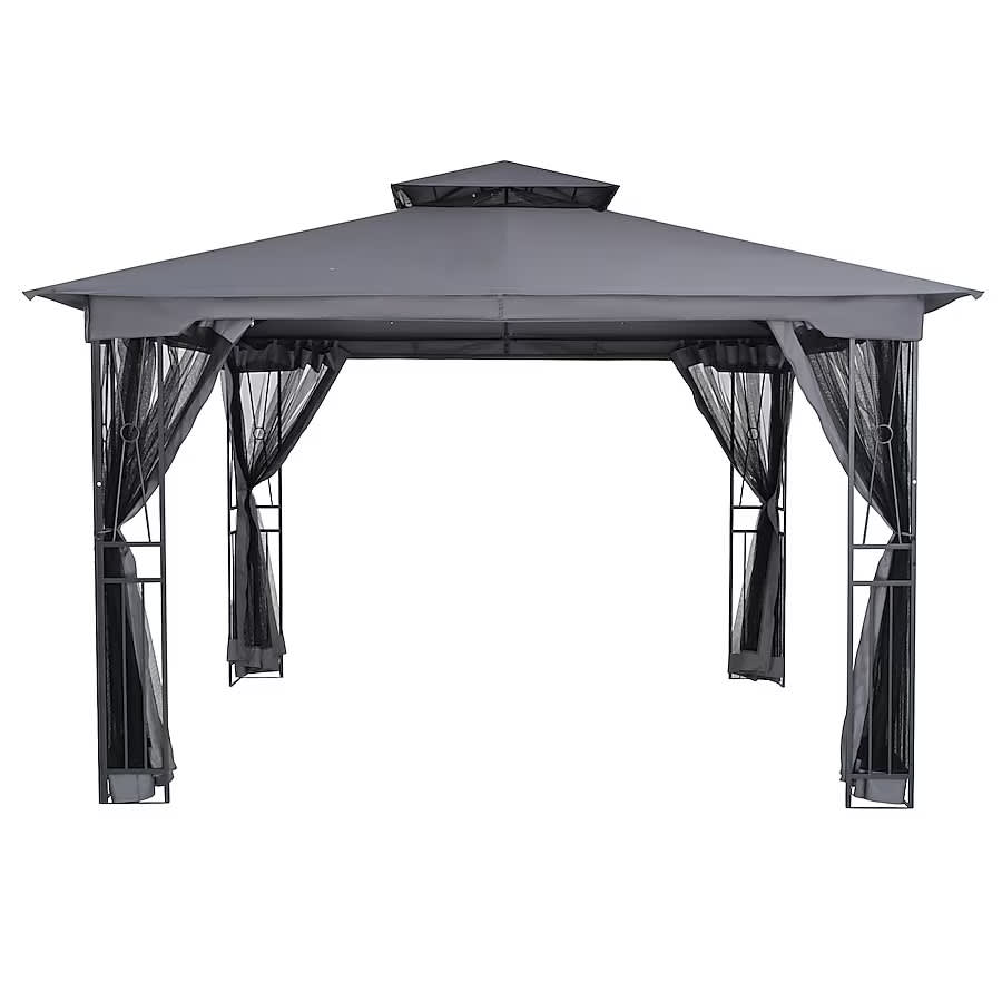 ChillPavilion 12x10-Foot Soft Top Gazebo: $240 ChillPavilion 12x10-Foot Soft Top Gazebo: $240