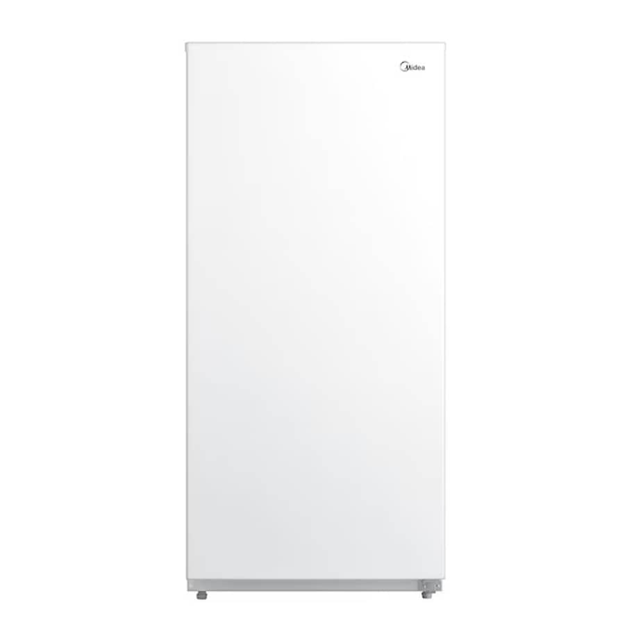 Midea 13.8-Cu.Ft. Garage Ready Convertible Upright Freezer/Refrigerator: $496