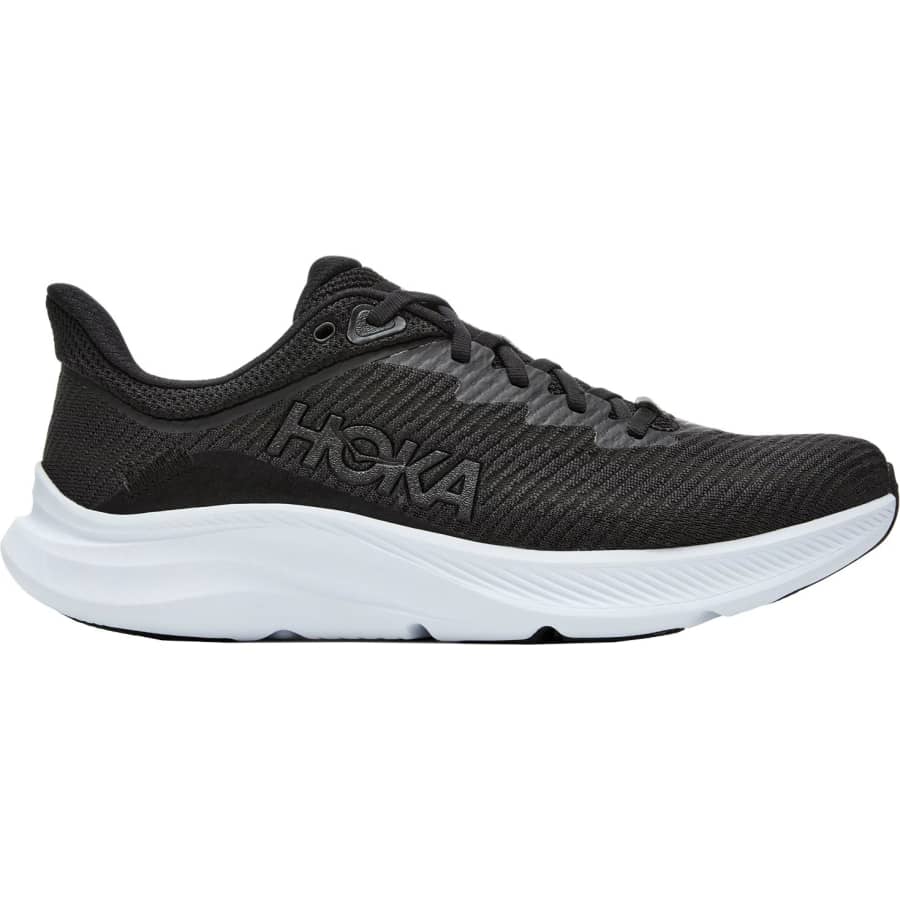 HOKA Men's Solimar Running Shoes (select sizes): $93.99 in-cart