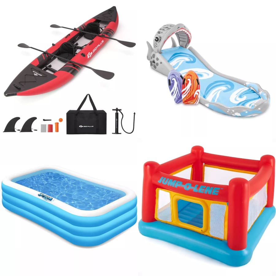 Pools, Inflatables, & More at Target: Up to 40% off Pools, Inflatables, & More at Target: Up to 40% off
