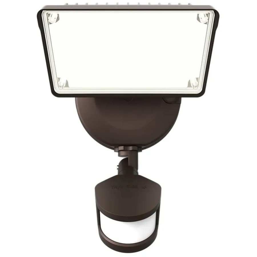 HALO TGS 3,000-Lumens LED Motion Sensor Floodlight: $29