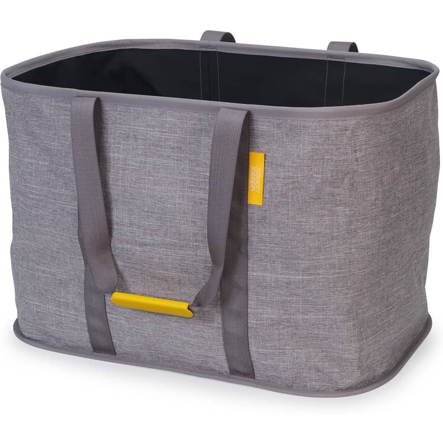 Joseph Joseph Hold-All Max Collapsible 55L Laundry Basket: $30.59