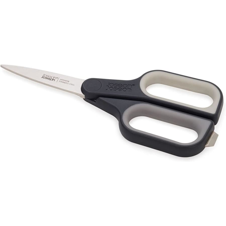 Joseph Joseph PlusCut Scissors w/ Integrated Box Cutter: $10.93