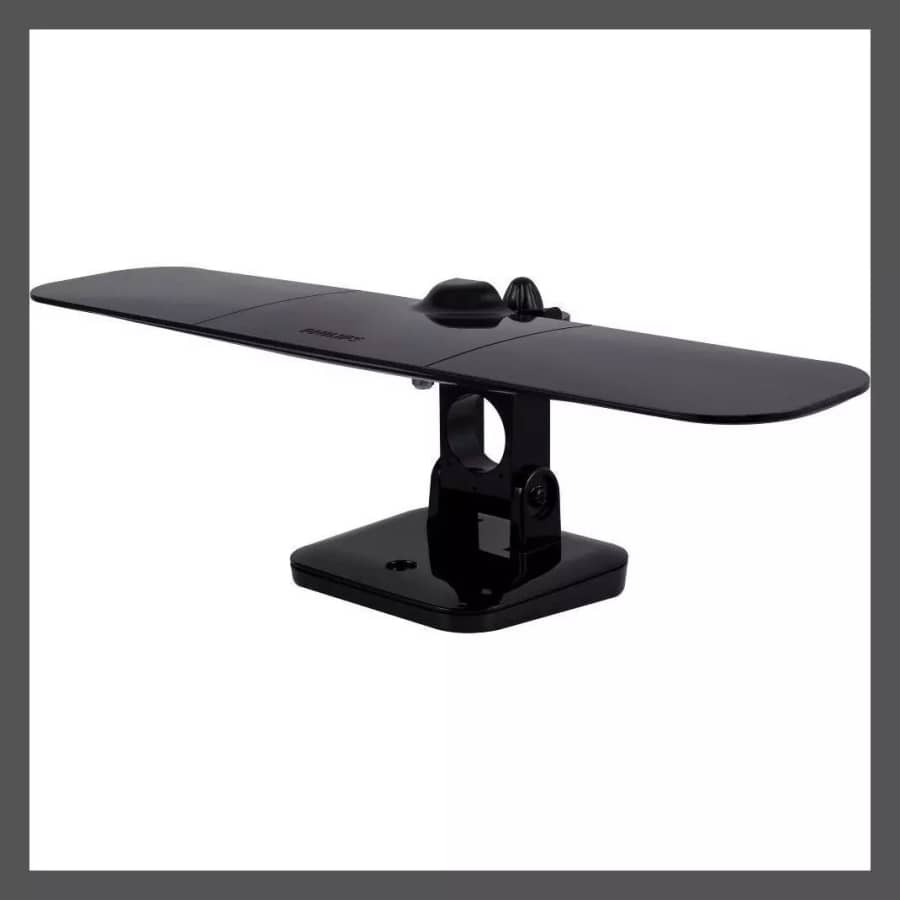 Open-Box Philips Wing Mobile TV Antenna: $19