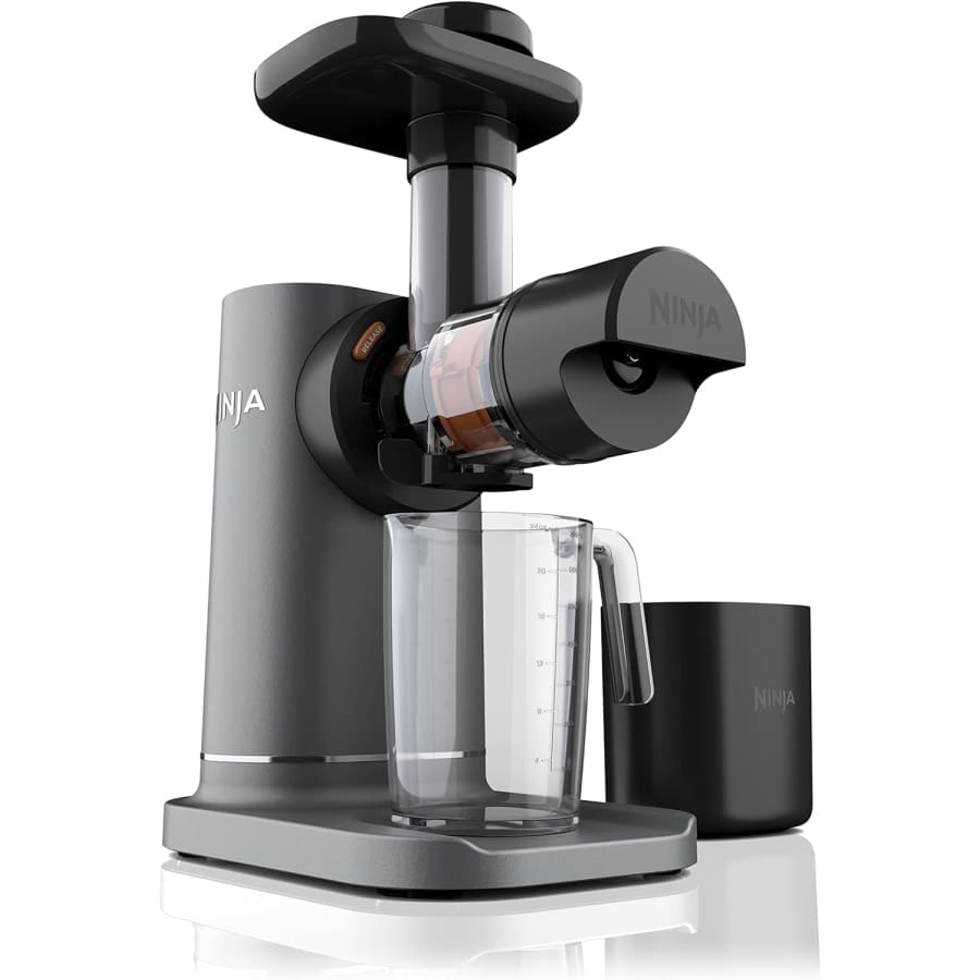 Ninja NeverClog Cold Press Juicer: $100