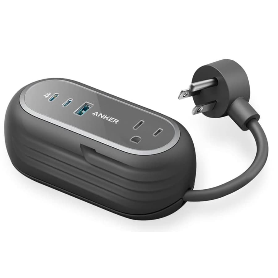 Anker 615 GanPrime 65W Charging Station: $30 Anker 615 GanPrime 65W Charging Station: $30
