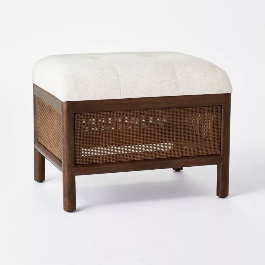 Threshold Ottoman: $50 Threshold Ottoman: $50