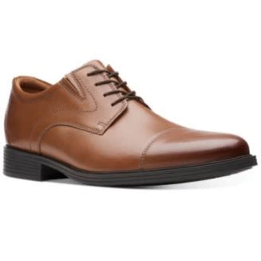 Clarks Men's Shoes Flash Sale at Macy's: 50% off everything