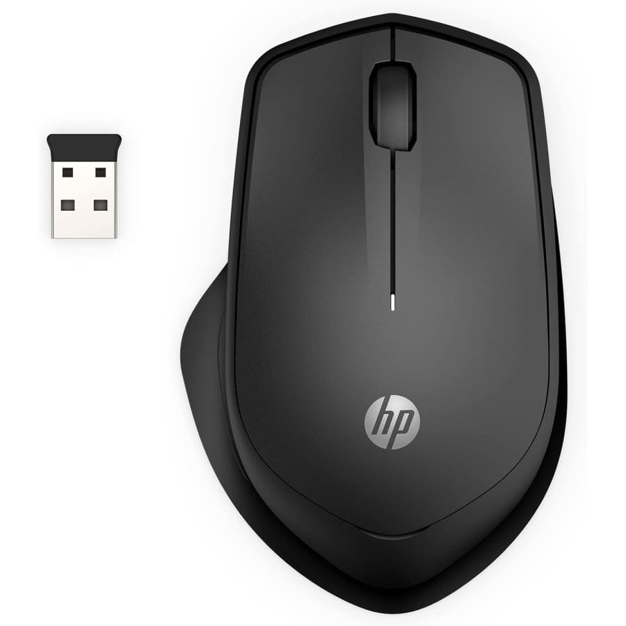 HP Wireless Silent 280M Mouse: $16