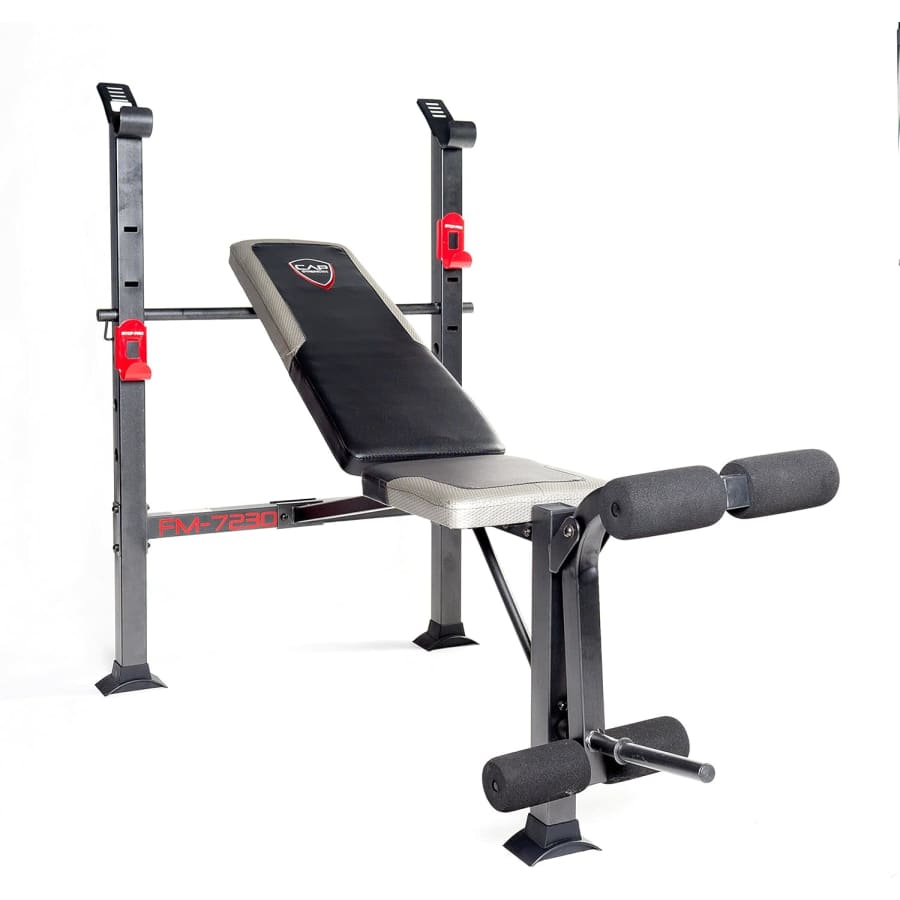 CAP Barbell Strength Bench Standard Bench: $68 CAP Barbell Strength Bench Standard Bench: $68