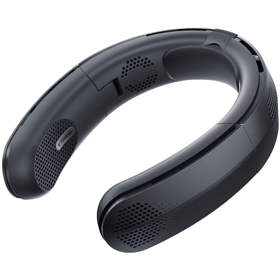 Torras COOLiTE Portable Foldable Neck Fan: $49.99 Torras COOLiTE Portable Foldable Neck Fan: $49.99