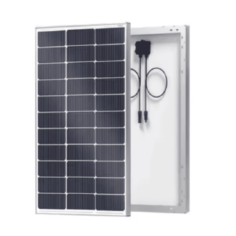 Renogy N-Type 12V 100W Solar Panel: $58.34 Renogy N-Type 12V 100W Solar Panel: $58.34