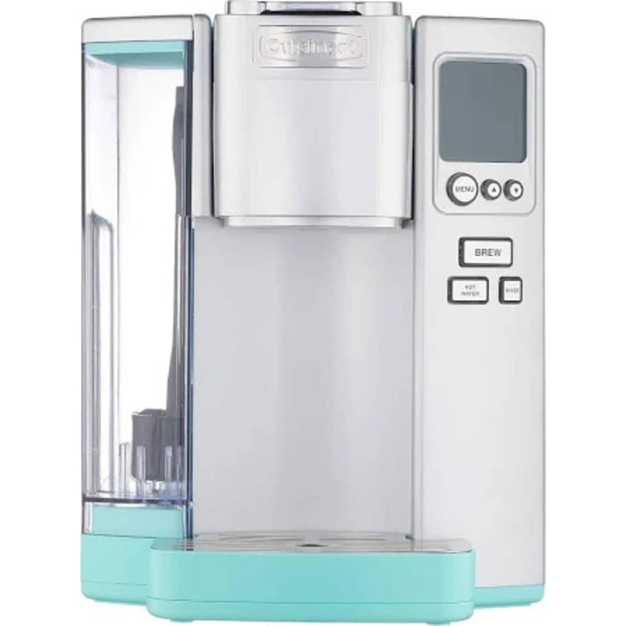 Certified Refurb Cuisinart Premium Single-Serve Coffeemaker: $80 Certified Refurb Cuisinart Premium Single-Serve Coffeemaker: $80