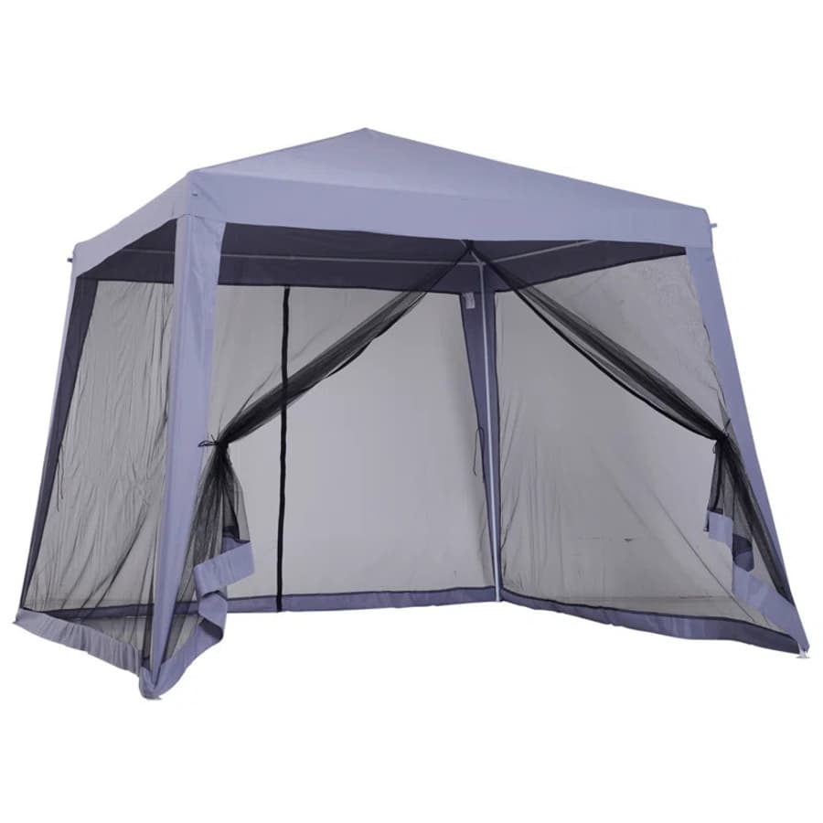 Outsunny 10-Ft. Outdoor Canopy Tent: $79.99
