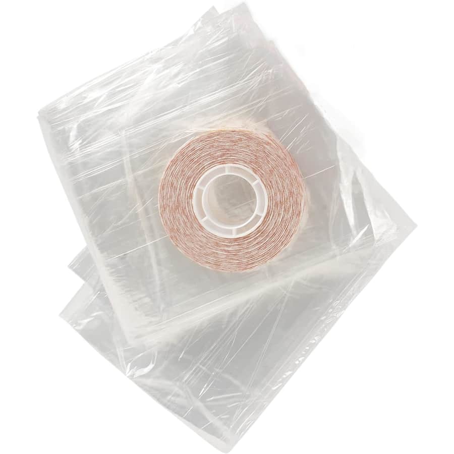 Frost King Extra Large Indoor Window Insulation Shrink Kit: $12