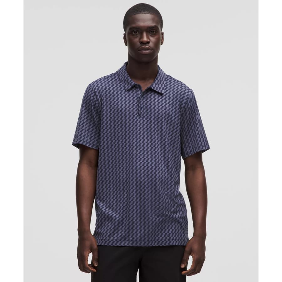 lululemon Men's Polo Shirts: Up to 50% off lululemon Men's Polo Shirts: Up to 50% off