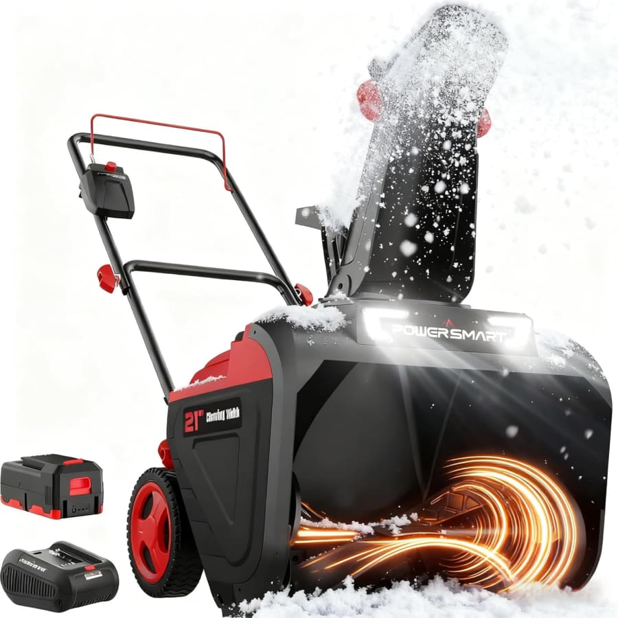 Snow Removal Deals at Amazon: Up to 50% off
