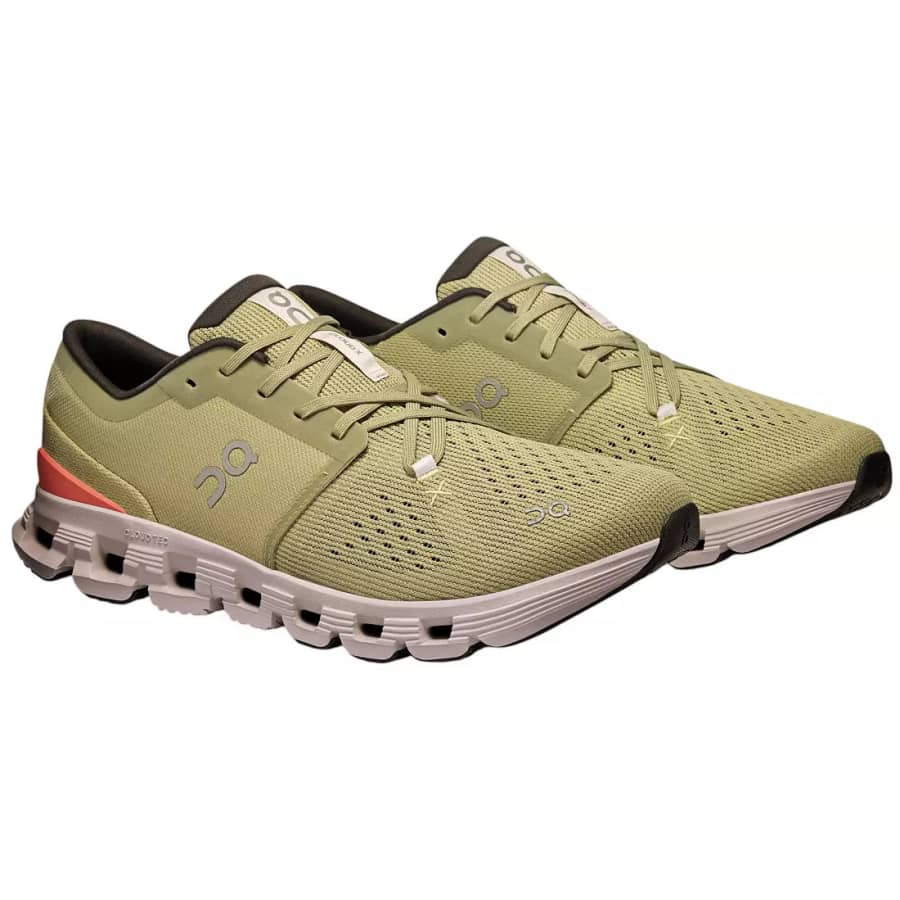 On Men's Cloud X 4 Training Shoes: $112 in cart