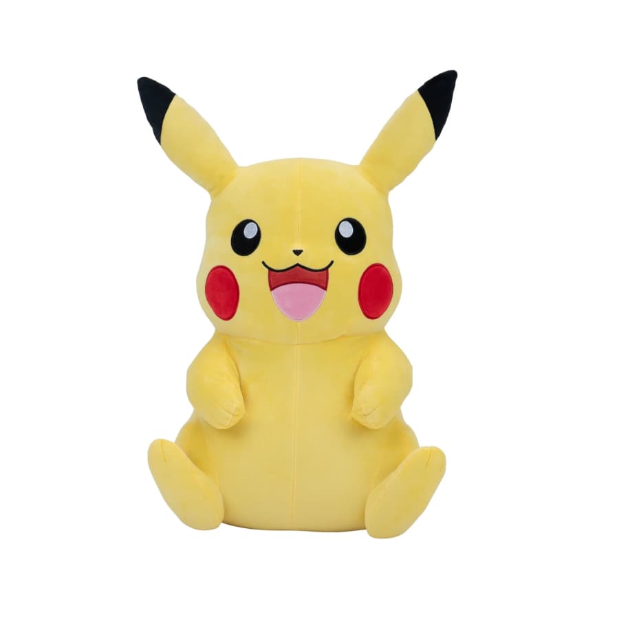 Pokemon 24" Plush: $25 Pokemon 24" Plush: $25