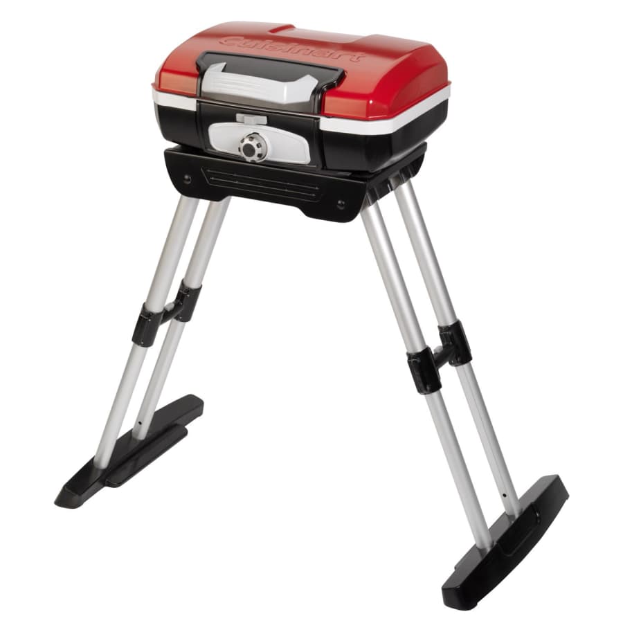 Cuisinart Portable Gas Grill w/ VersaStand: $111 Cuisinart Portable Gas Grill w/ VersaStand: $111