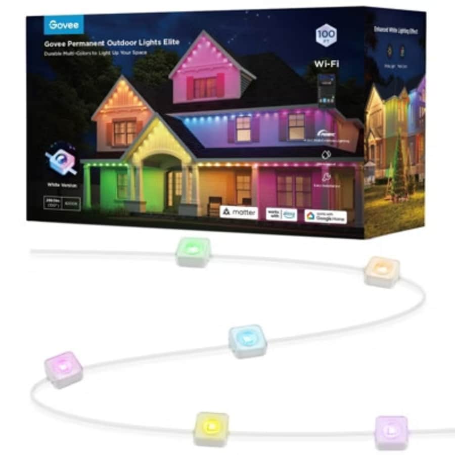 Govee Lighting at Target: 40% off Govee Lighting at Target: 40% off
