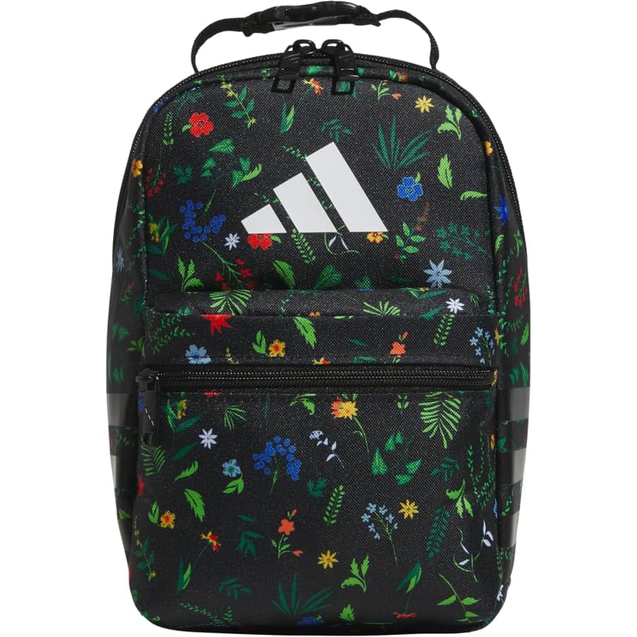 adidas Santiago Lunch Bag Cooler: $8.20