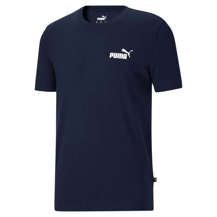 PUMA Men's Essentials No. 1 Logo Tee: $9.99