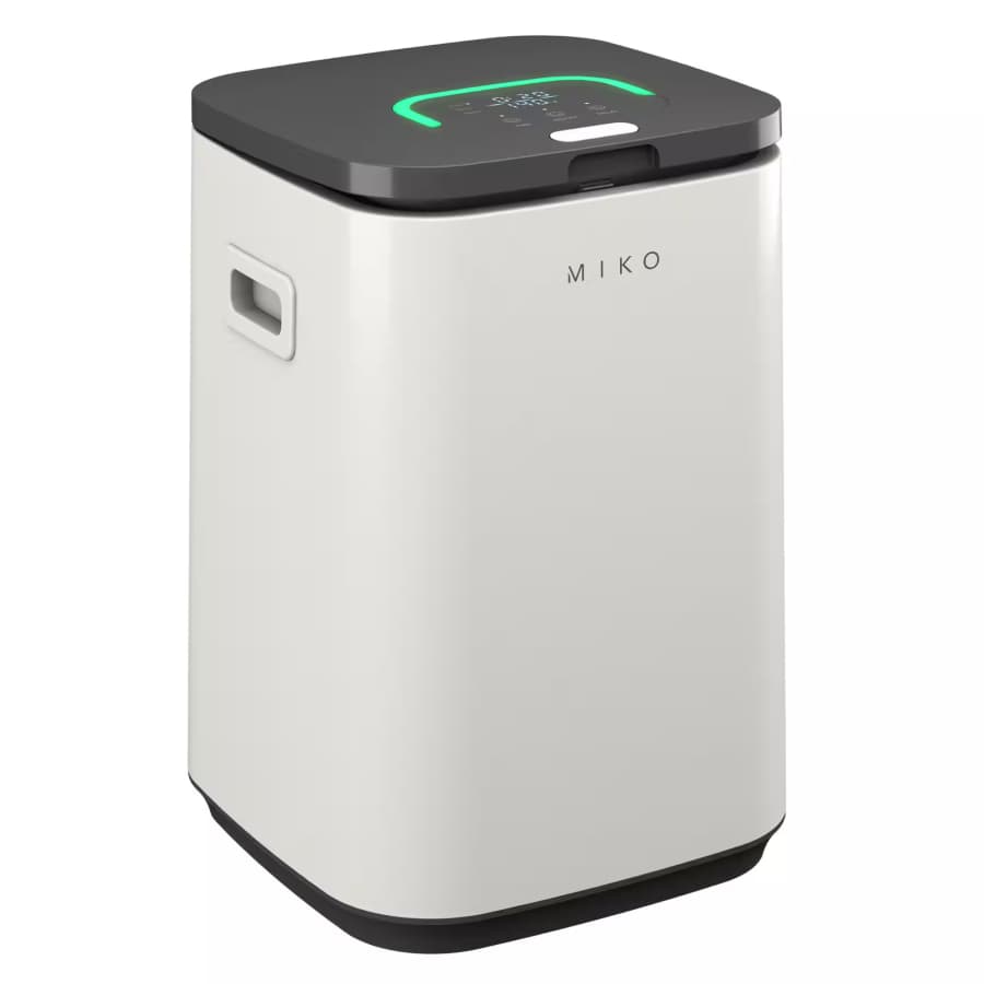 Miko Nest 23-Liter Towel Warmer with Aromatherapy: $100 Miko Nest 23-Liter Towel Warmer with Aromatherapy: $100