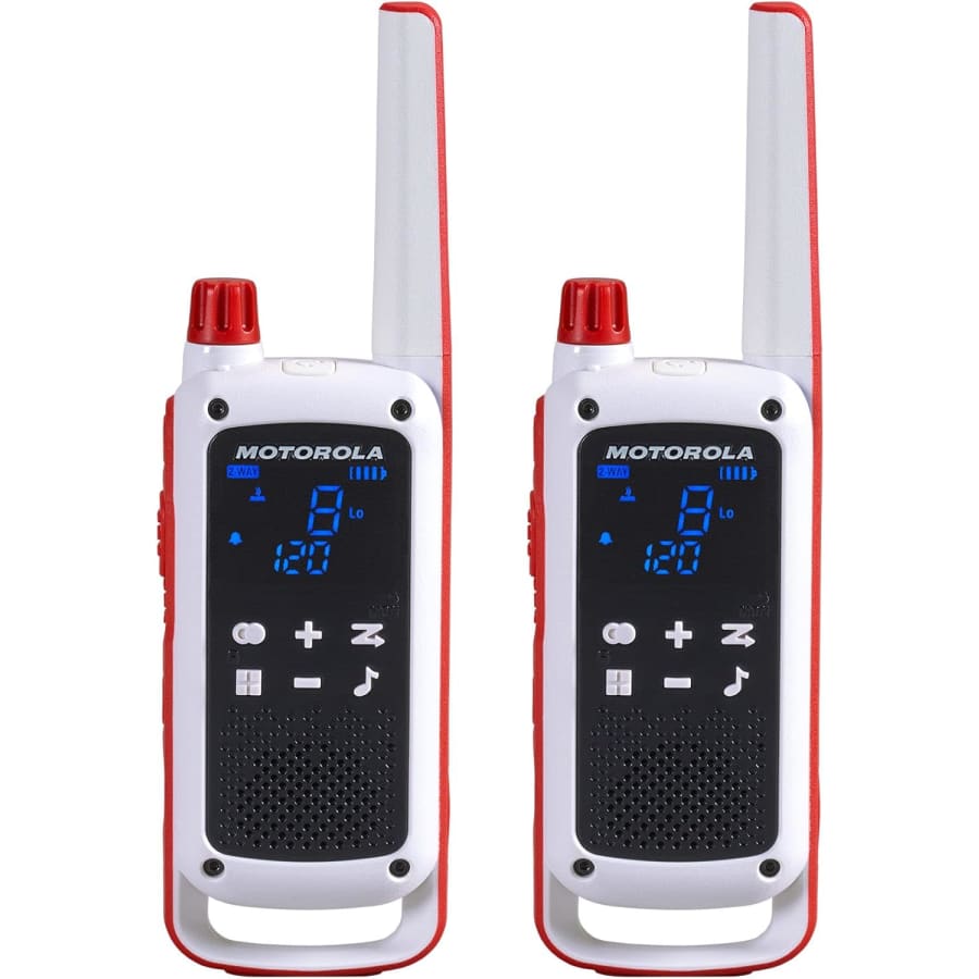 Motorola Walkie Talkie Radio Packs at Woot: Up to 58% off Motorola Walkie Talkie Radio Packs at Woot: Up to 58% off