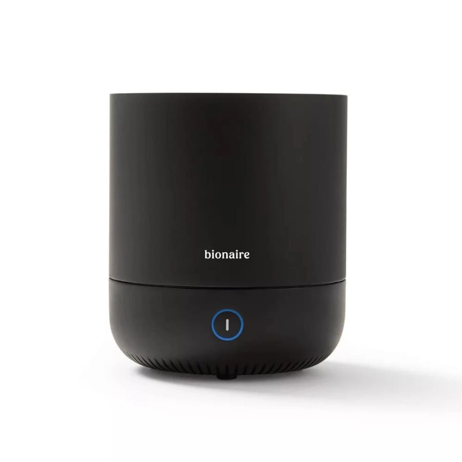Bionaire 0.36-Gal. Ultrasonic Cool Mist Humidifier: $15.19