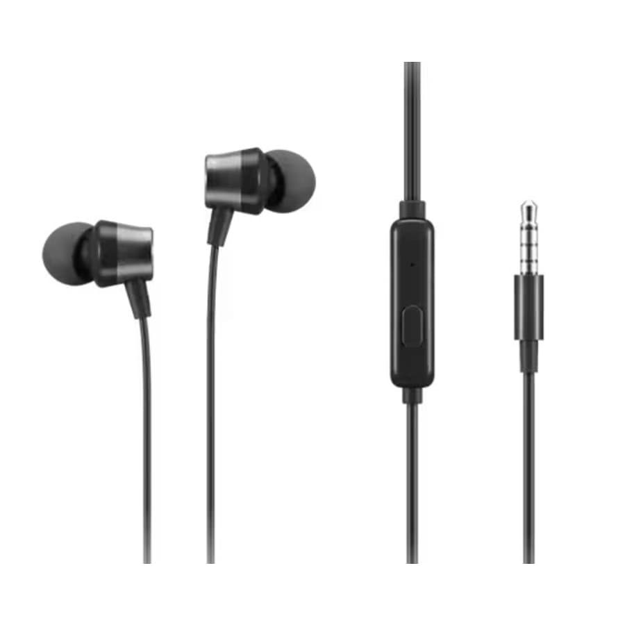 Lenovo Analog Gen II In-Ear Headphones: $5.99