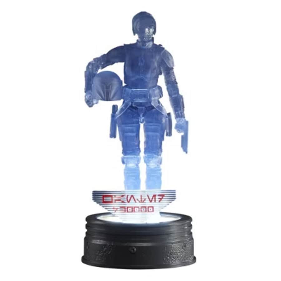 Star Wars: Holocomm Collection Bo-Katan Kryze Black Series Action Figure: $22 Star Wars: Holocomm Collection Bo-Katan Kryze Black Series Action Figure: $22