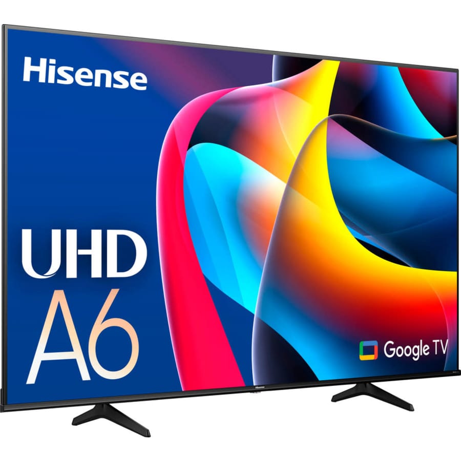 Hisense 85A6N 85" 4K HDR LED UHD Smart TV: $750 for Plus & Total members