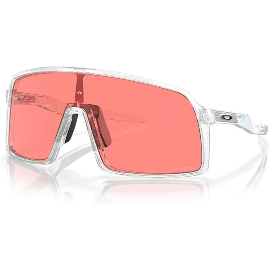 Oakley Men's Sutro Rectangular Sunglasses: $77.50