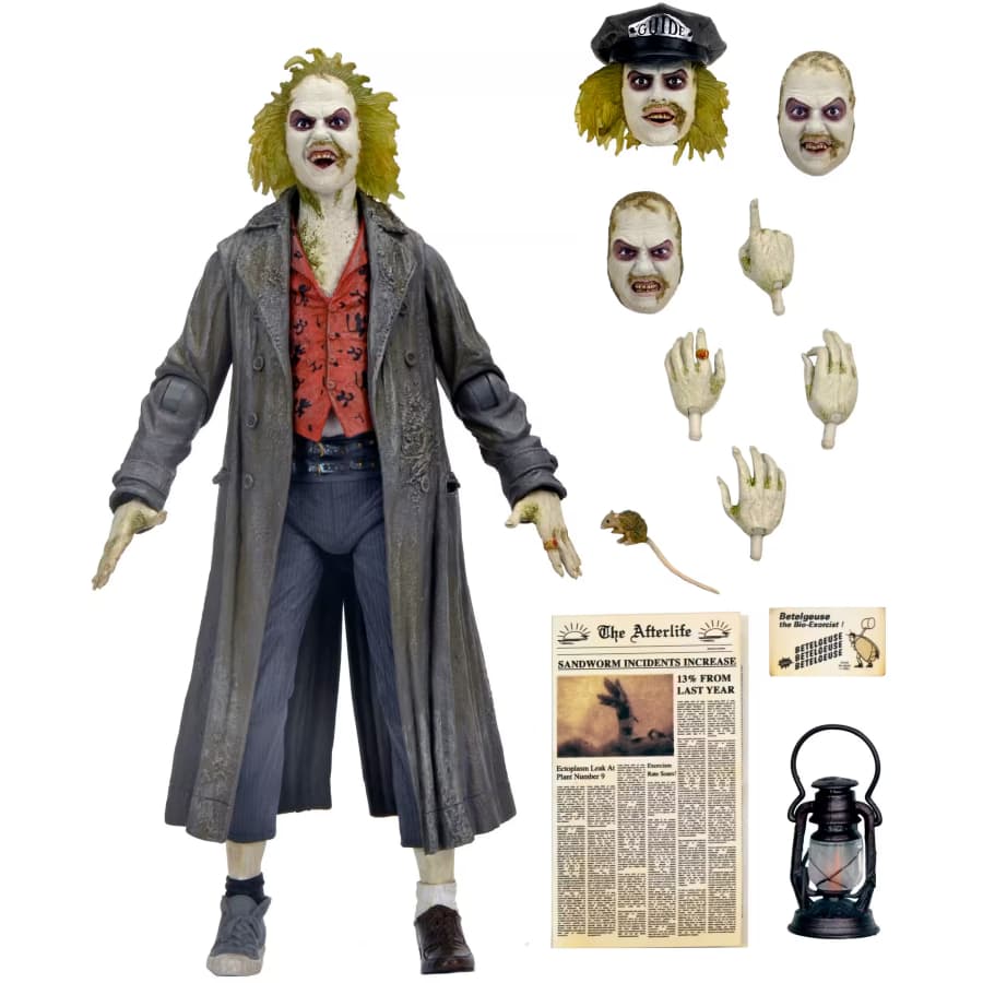 NECA Toys Licensed Action Figure Deals at Best Buy: Up to 62% off NECA Toys Licensed Action Figure Deals at Best Buy: Up to 62% off