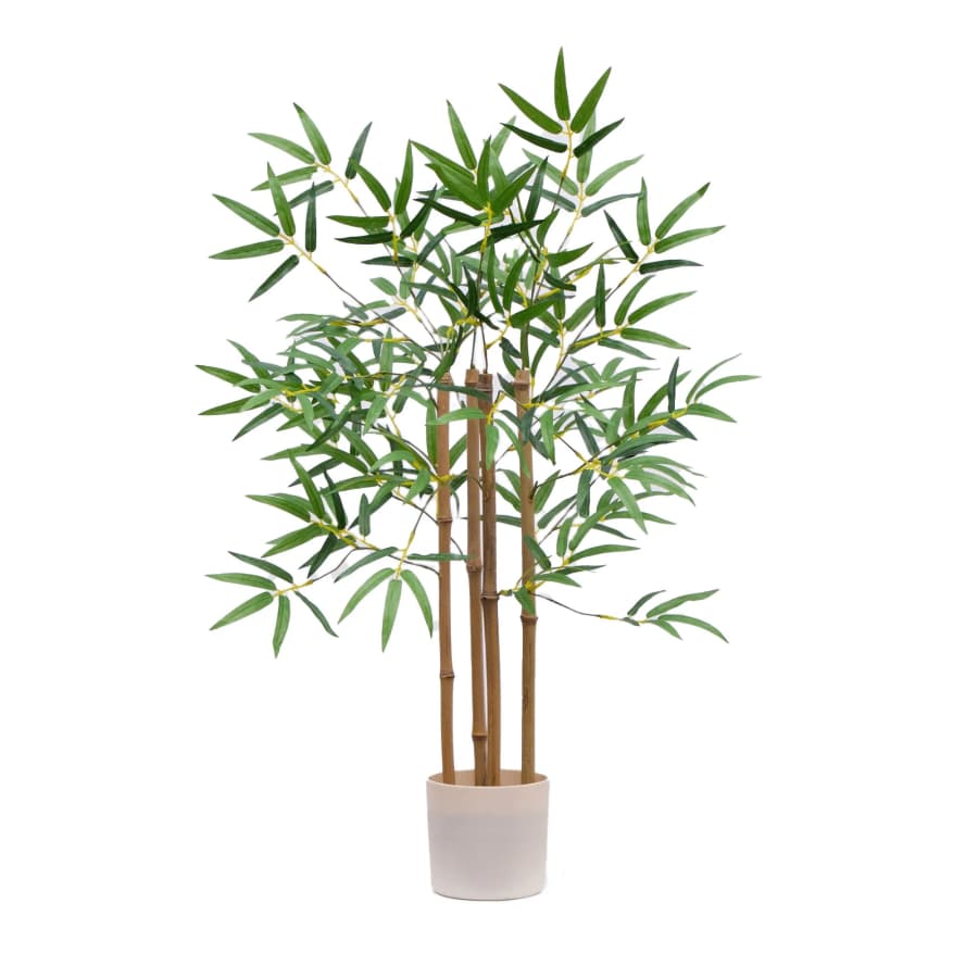 Mainstays 30" Artificial Indoor Bamboo Tree: $16.97 Mainstays 30" Artificial Indoor Bamboo Tree: $16.97